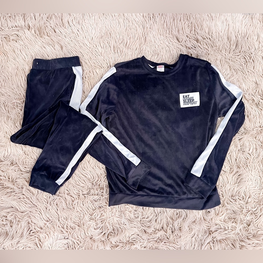 Lounge Set for Big Boys Size XL Extra Large